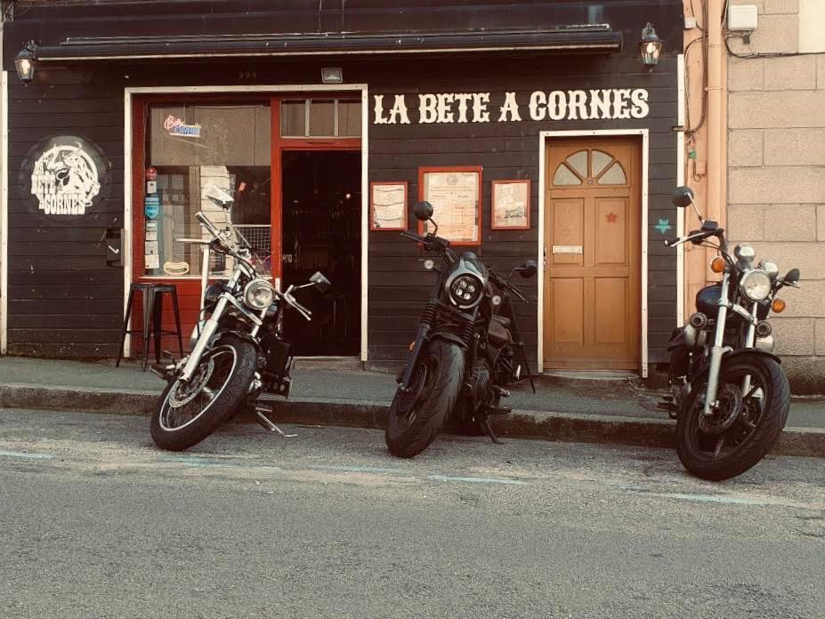 La Bêtes à Cornes